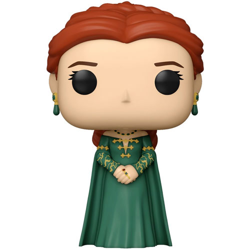 Alicent Hightower Funko Pop 8 House of the Dragon