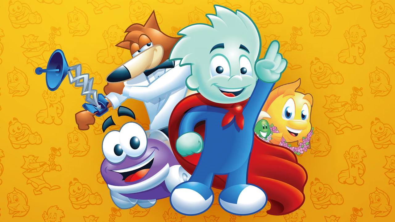Humongous Entertainment - Popfiguren