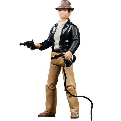 indiana jones raiders of the lost ark kenner retro actiefiguur 1
