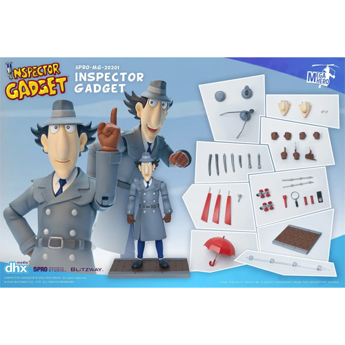 inspector gadget pro studio blitzway
