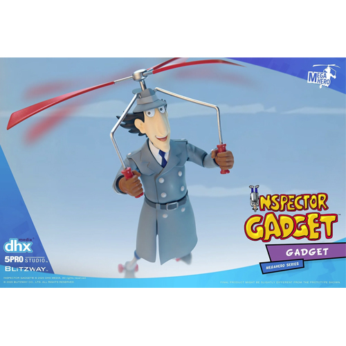 inspector gadget pro studio blitzway