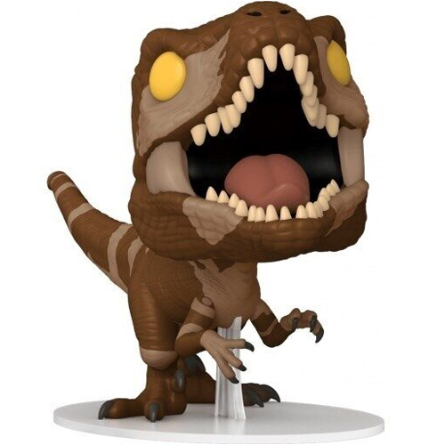 Atrociraptor Red Funko Pop Verzamelfiguur