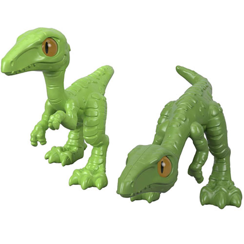 Compies Imaginext Verzamelfiguren