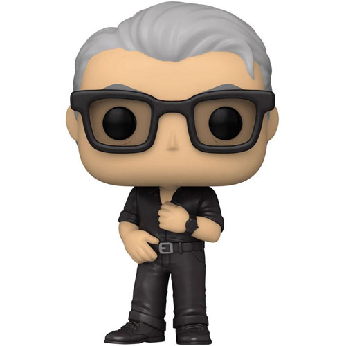 Dr. Ian Malcolm Funko Pop Verzamelfiguur