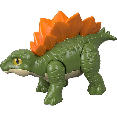 jurassic world stegosaurus imaginext verzamelfiguur
