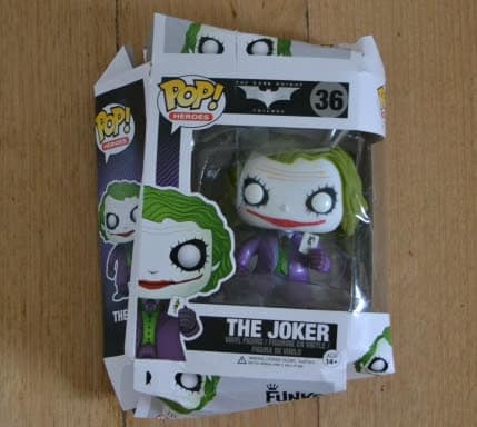 levering van funko pop