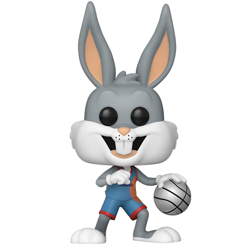 looney tunes space jam bugs bunny funko pop verzamelfiguur