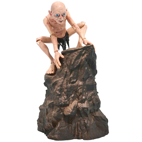 Gollum Diamond Select Toys Actiefiguur