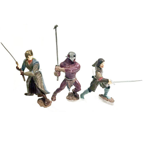 lord of the rings the two towers applause verzamelfiguren