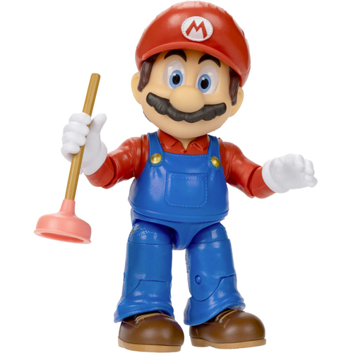 Mario JAKKS Pacific Actiefiguur