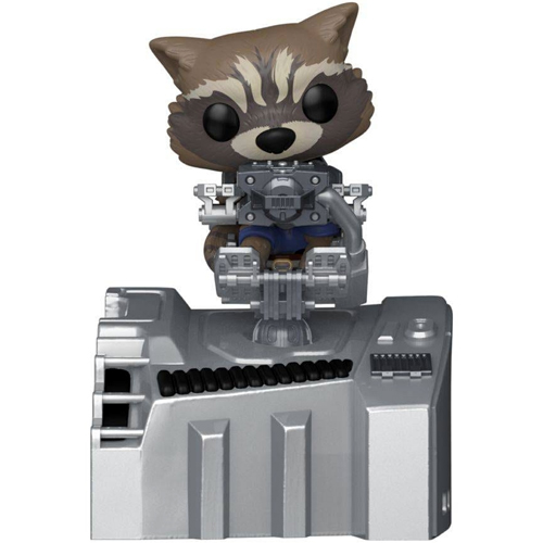 Rocket Guardians Ship Funko Pop Verzamelfiguur