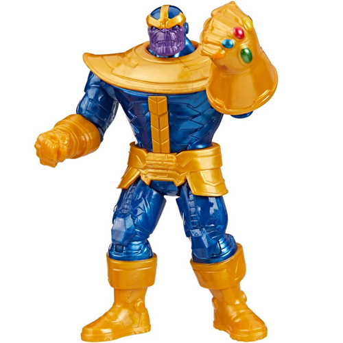 Thanos Hasbro Epic Hero Series Actiefiguur