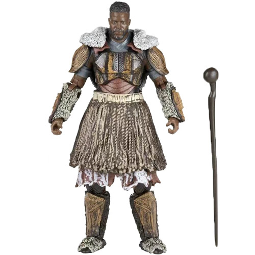 M'Baku Hasbro Marvel Legends Actiefiguur