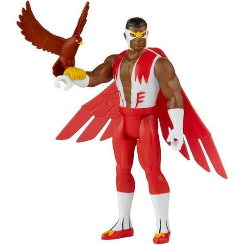 Falcon Kenner Marvel Legends Actiefiguur