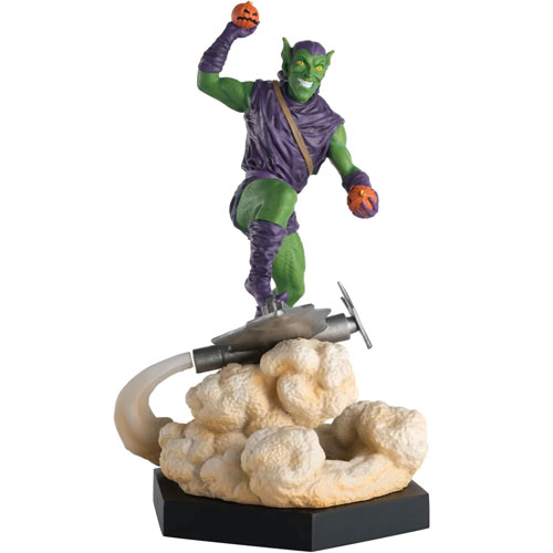 Green Goblin Eaglemoss Hero Collector Verzamelfiguur