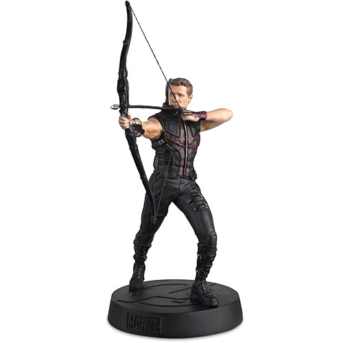 Hawkeye Eaglemoss Hero Collector Verzamelfiguur