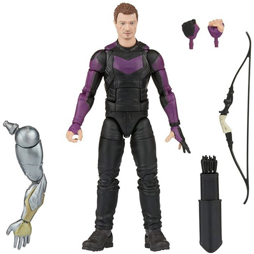 Hawkeye Hasbro Marvel Legends Actiefiguur