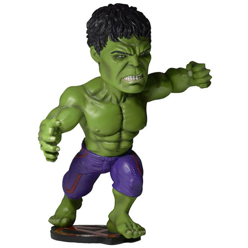marvel hulk neca head knockers verzamelfiguur