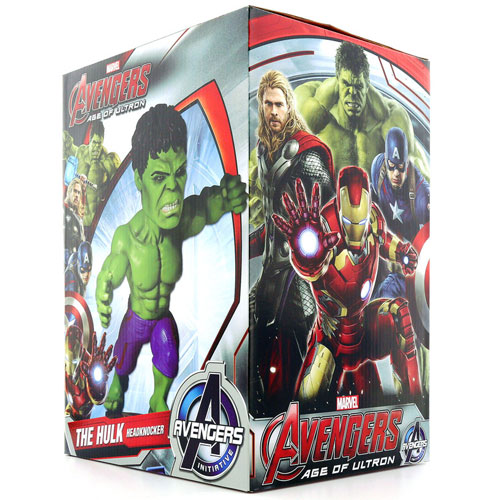 marvel hulk neca head knockers