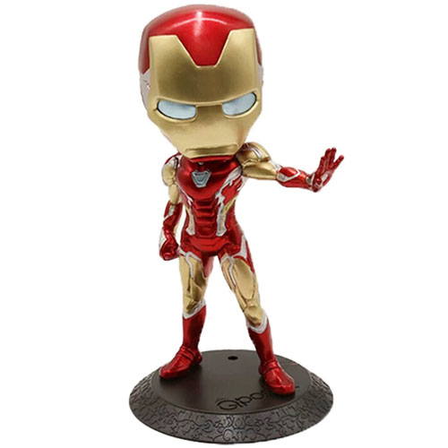 marvel iron man banpresto verzamelfiguur