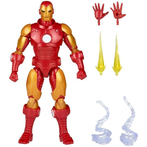 Iron Man Hasbro Marvel Legends Actiefiguur