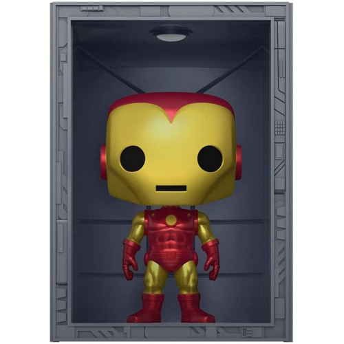 Iron Man Model 4 Funko Pop Verzamelfiguur