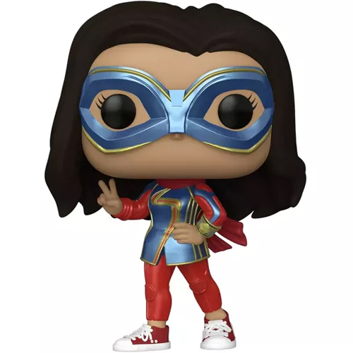 Ms Marvel Funko Pop Verzamelfiguur