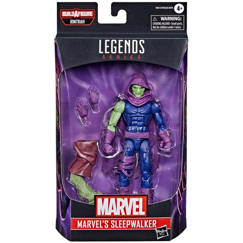 Sleepwalker Hasbro Marvel Legends Actiefiguur