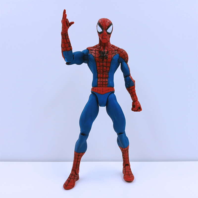 marvel spider man speelgoed verzameling
