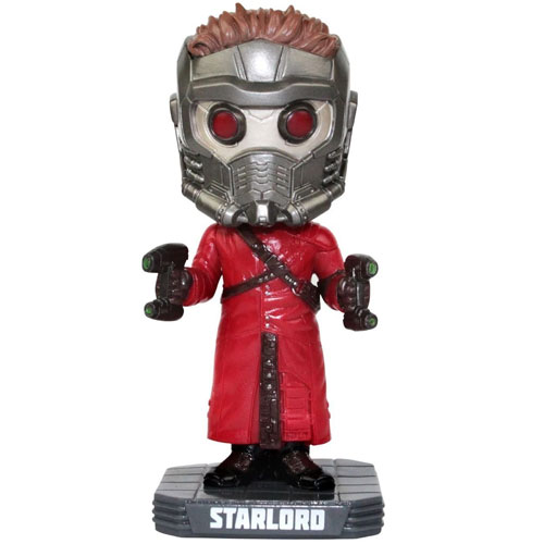 Star-Lord Funko Wacky Wobbler Verzamelfiguur