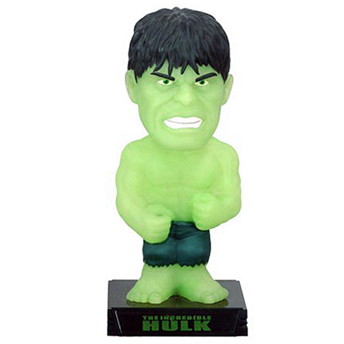 marvel the incredible hulk funko wacky wobbler verzamelfiguur