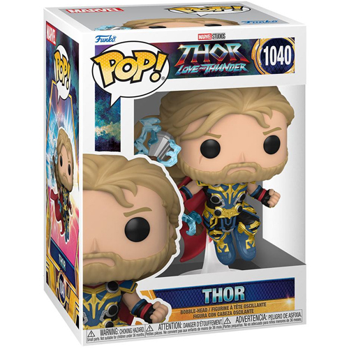 Thor Love & Thunder Funko Pop Verzamelfiguur