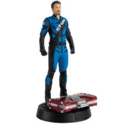 Tony Stark Eaglemoss Hero Collector Verzamelfiguur