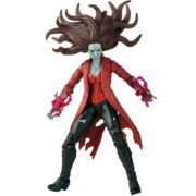 Zombie Scarlet Witch Hasbro Marvel Legends Actiefiguur