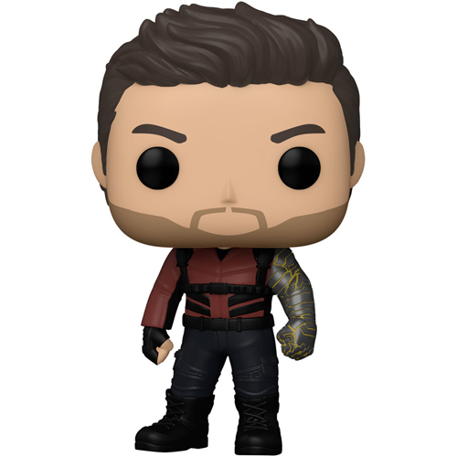 Winter Soldier Funko Pop Verzamelfiguur