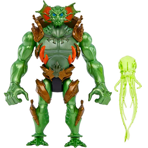 Mer-Man Mattel Savage Eternia Actiefiguur