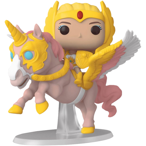 She-Ra & Swift Wind Funko Pop Verzamelfiguur