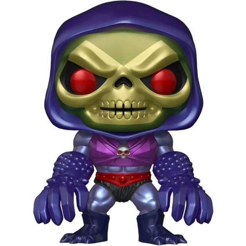 Skeletor Terror Claws Special Funko Pop Verzamelfiguur