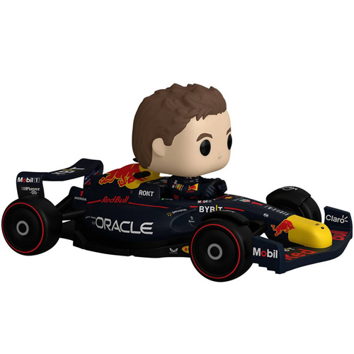 Max Verstappen Funko Pop Rides Verzamelfiguur