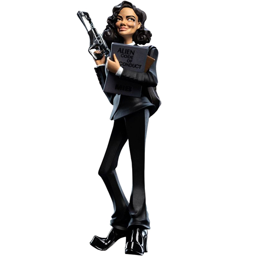men in black agent m weta workshop mini epics verzamelfiguur