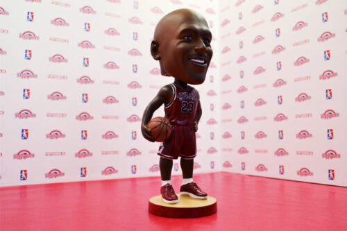 michael jordan bobblehead speelgoed verzameling