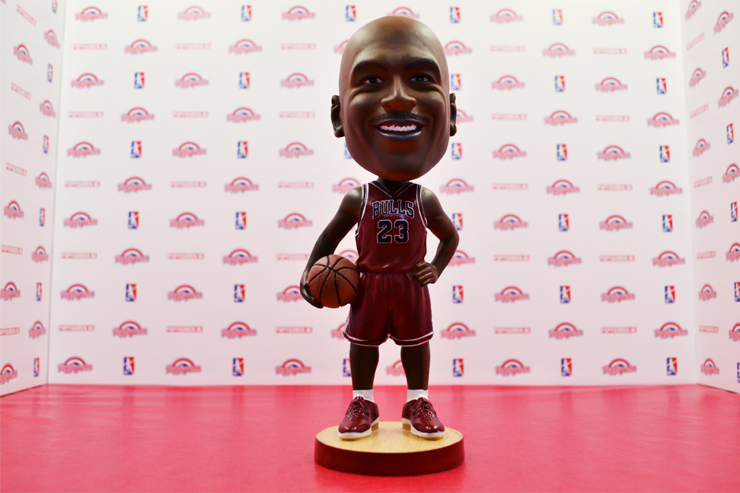 michael jordan bobblehead speelgoed