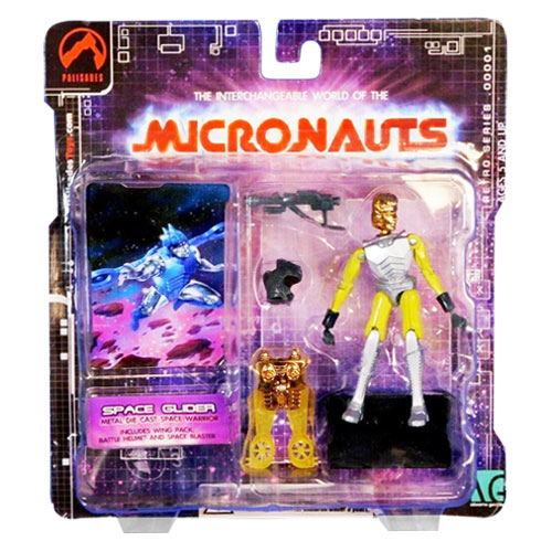 Space Glider Gold Palisades Toys Actiefiguur