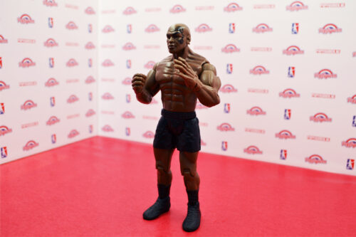 mike tyson actiefiguur speelgoed verzameling