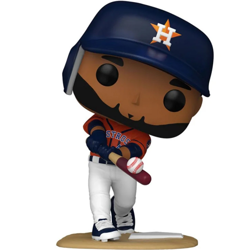 mlb houston astros yordan alvarez funko pop verzamelfiguur