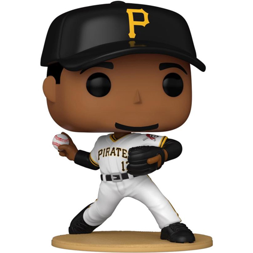 mlb pittsburgh pirates kebryan hayes funko pop verzamelfiguur