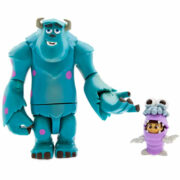 Sulley & Boo Disney Toybox Actiefiguren