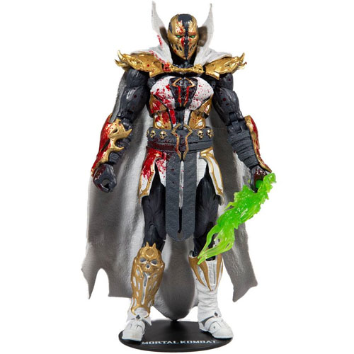 mortal kombat spawn mcfarlane toys actiefiguur