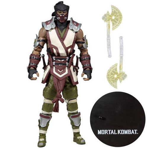 SubZero & Shao Kahn McFarlane Toys Actiefiguren Mortal Kombat