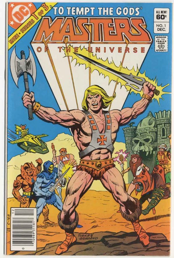 motu marvel comics 1